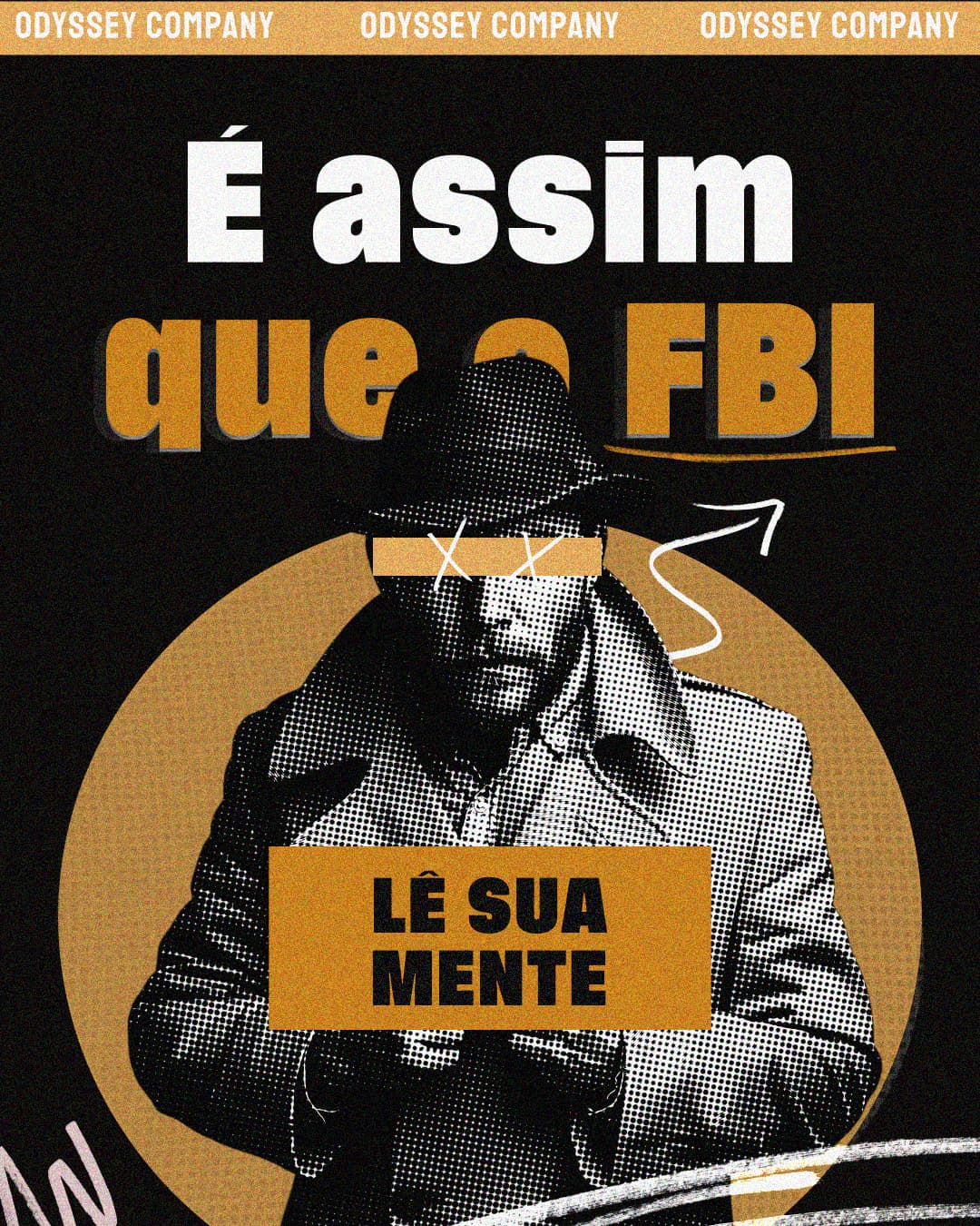 Capa FBI